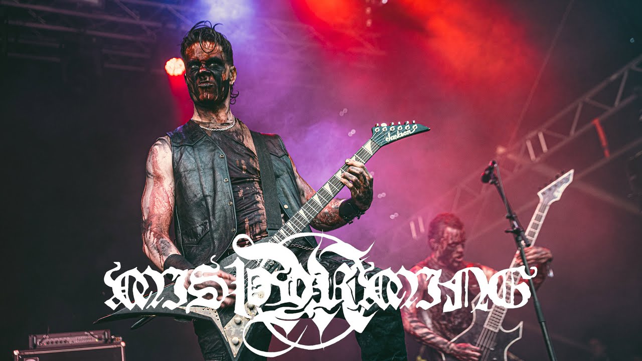Misþyrming  - live at Steelfest Open Air 2025