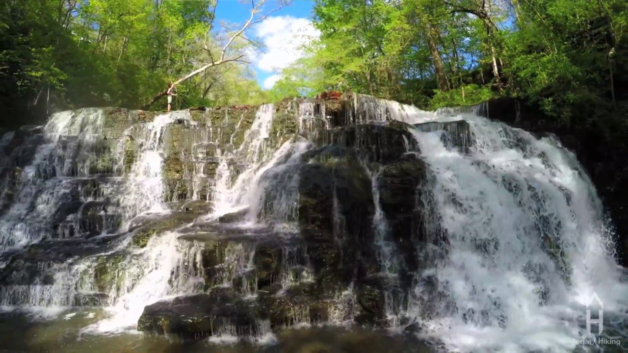 Busby and Rutledge Falls 2016 (music: Carbon Based Lifeforms)