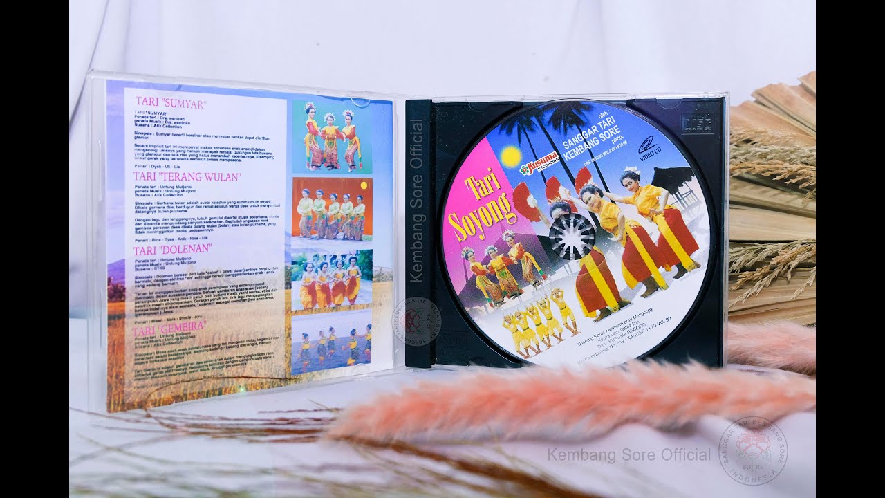 Full Album Tari Soyong (SANGGAR TARI KEMBANG SORE INDONESIA)
