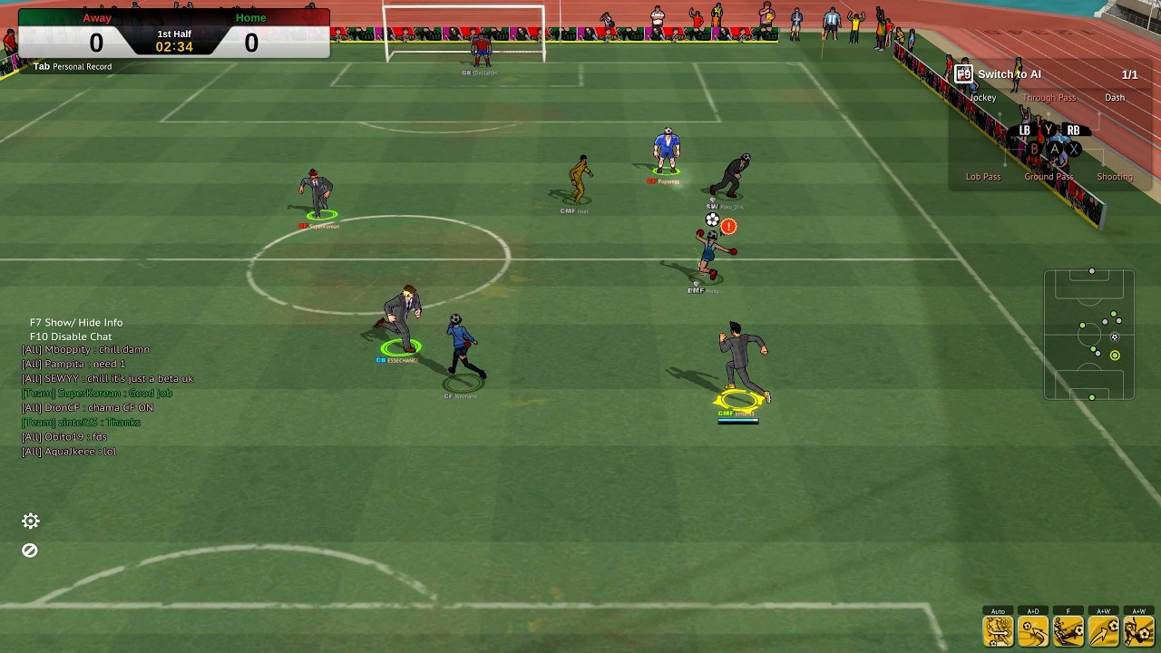 CMF Freestyle Football R - 2022/09