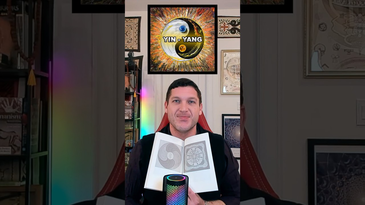 Yin and Yang: Alchemy of Balance