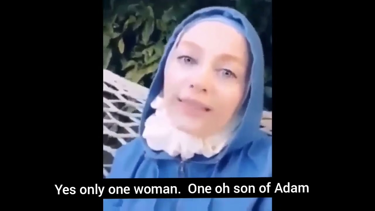 Muslimah on how islam honor women from polygamy