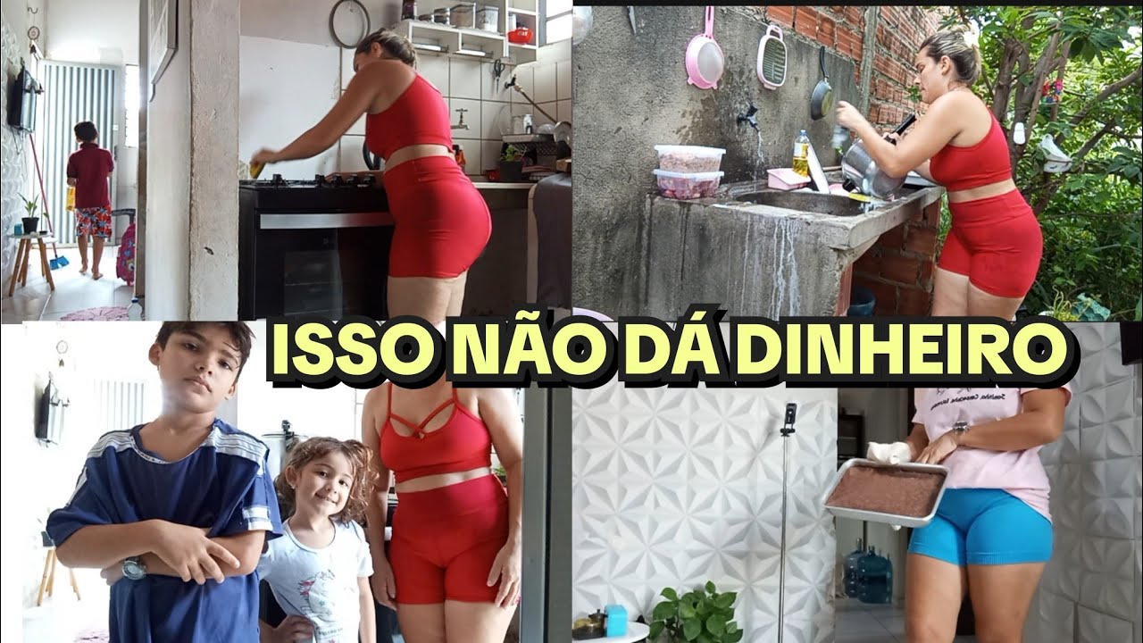 MUDANÇA ! MOSTREI MINHA ROTINA DA MANHÃ MORANDO COM MEU FILHOS + receita 🤢