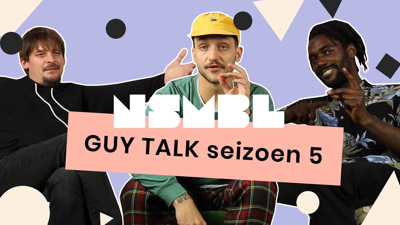 Guy Talk seizoen 5 episode 7: Plastische chirurgie