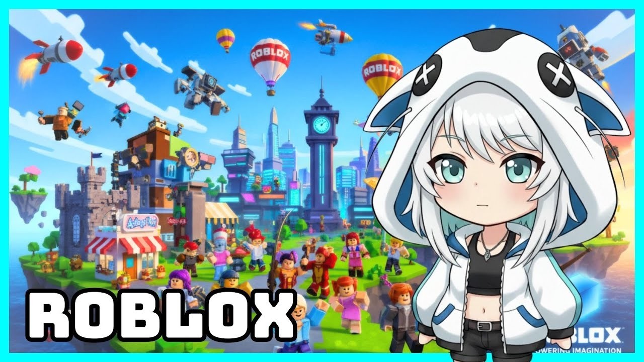 Namatin Roblox The Forge dengan dengan reaksi datar | Roblox Indonesia