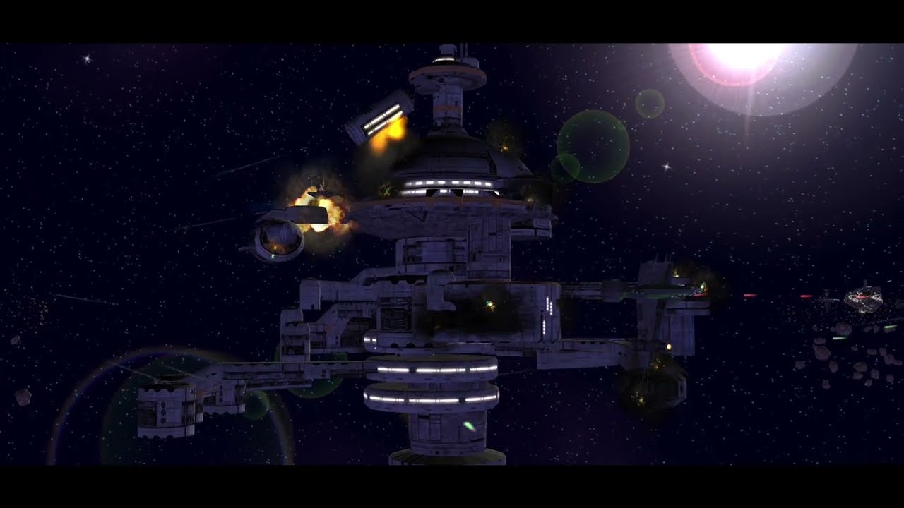 Star Wars: Empire at War: Forces of Corruption (Zann Consortium vs Rebellion vs Galactic Empire)