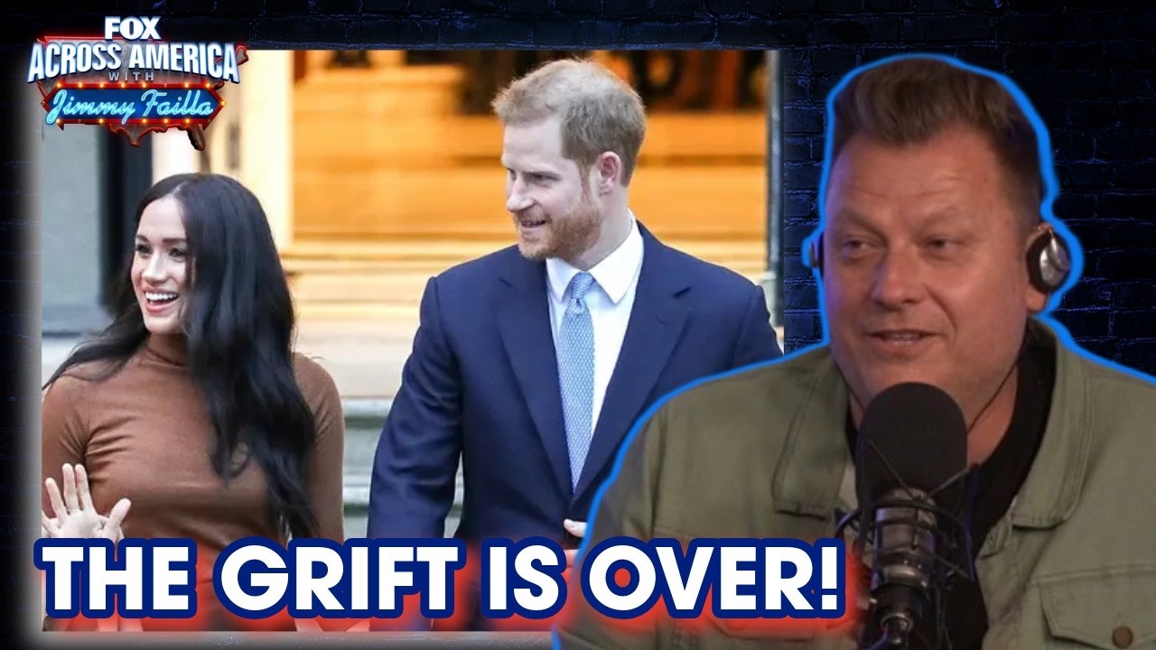 Why Harry and Meghan&rsquo;s Victimhood Act Finally Tanked in America | FOX Across America