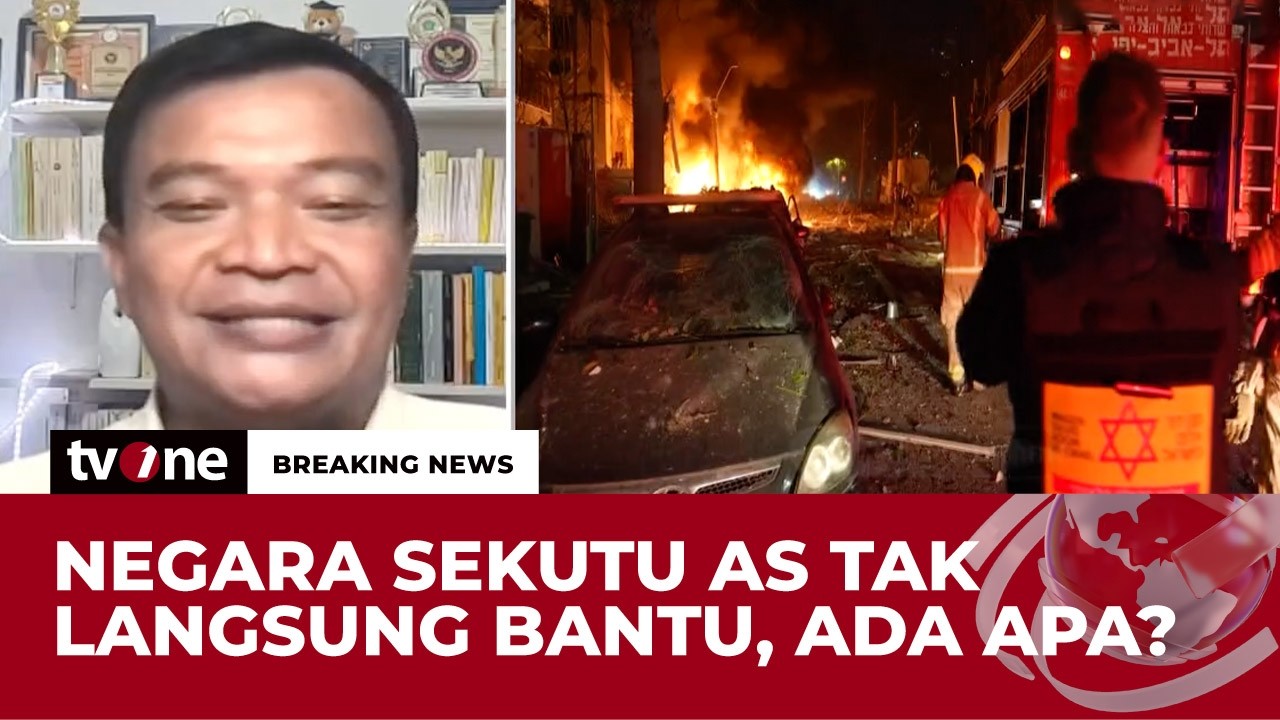 Negara Sekutu AS Masih Menahan Diri untuk Membantu, Analis Timur Tengah: Ini Jebakan untuk Timteng