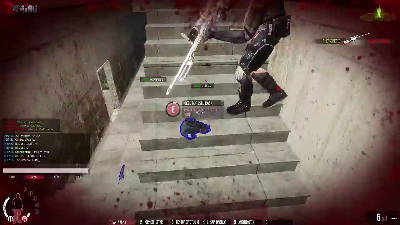 Zofkıng Op4P1 Pvp Montage #3 [7x Nano] For MRMARK