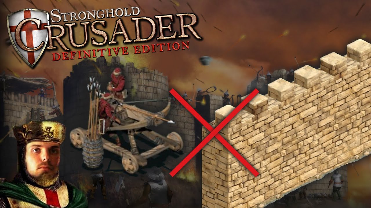 Das aktuelle Problem mit Feuerballisten | Stronghold Crusader: DE