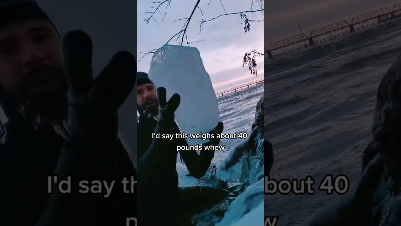 DANGER ICE 