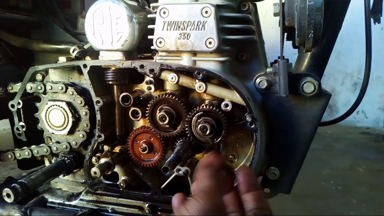 Royal Enfield Tik Tik sound tabbat sound