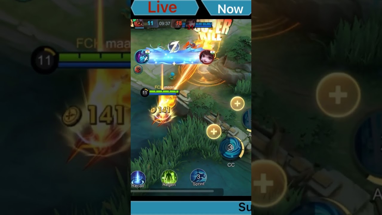 God oc kill 