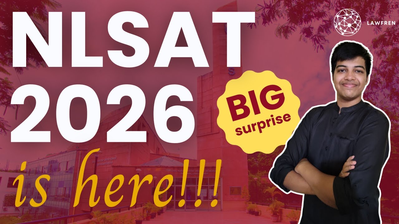 NLSAT 2026 Countdown Begins | 163 Days to NLS | Surprise Inside 🎯🔥