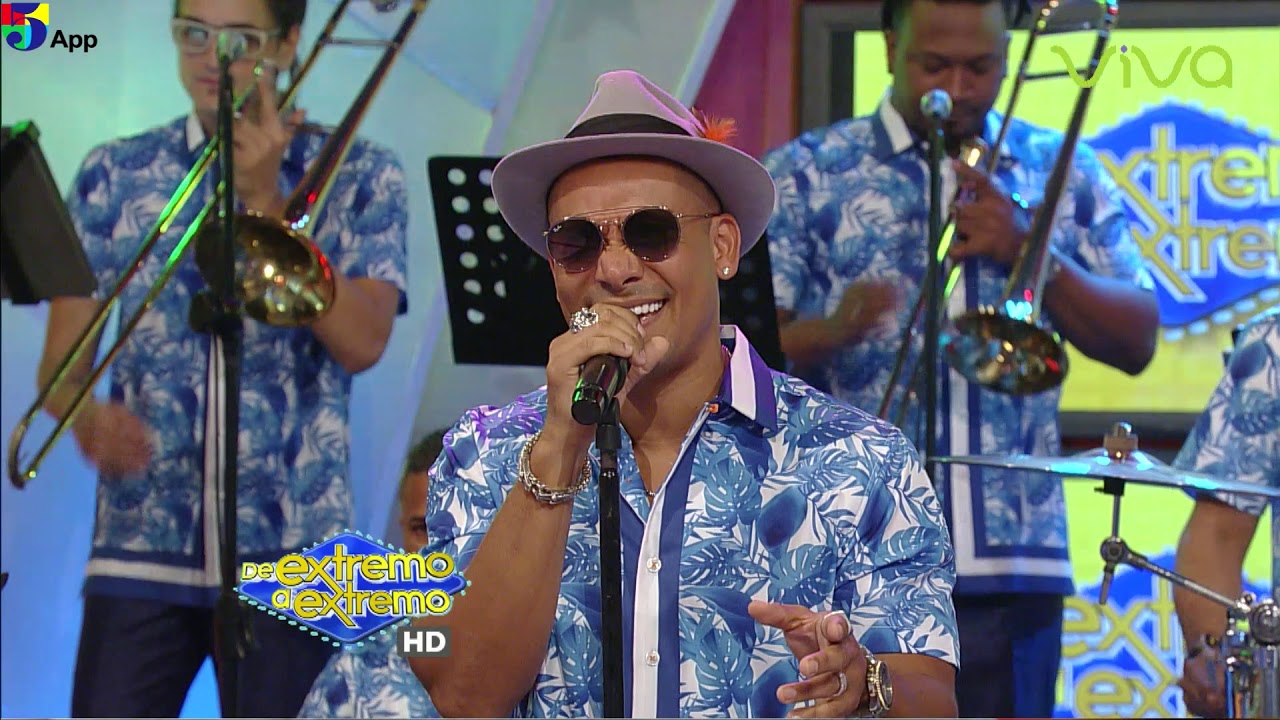 Grupo Niche Popurri En Vivo De Extremo a Extremo