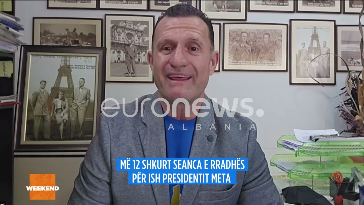 Ilir Meta në Liri ?/ Ja çfarë zbulon avokati Kujtim Cakrani...