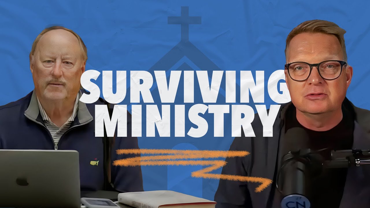 How to Finish Well in Life and Leadership with Ray Johnston