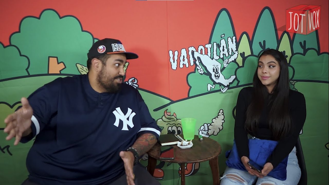 Entrevistas Jotvox- Jualdi: El W. Disney de la Weed 🌿