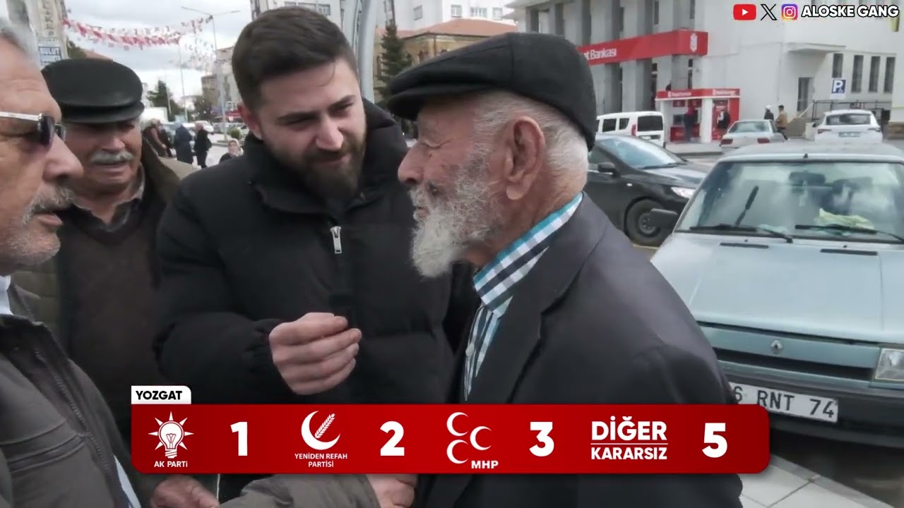 DUAYEN ALOSKE GANG İLE 