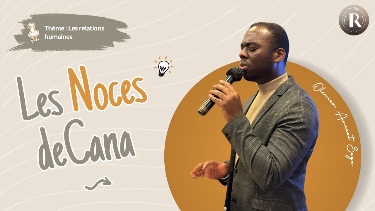 Église Révérence - les noces de cana
