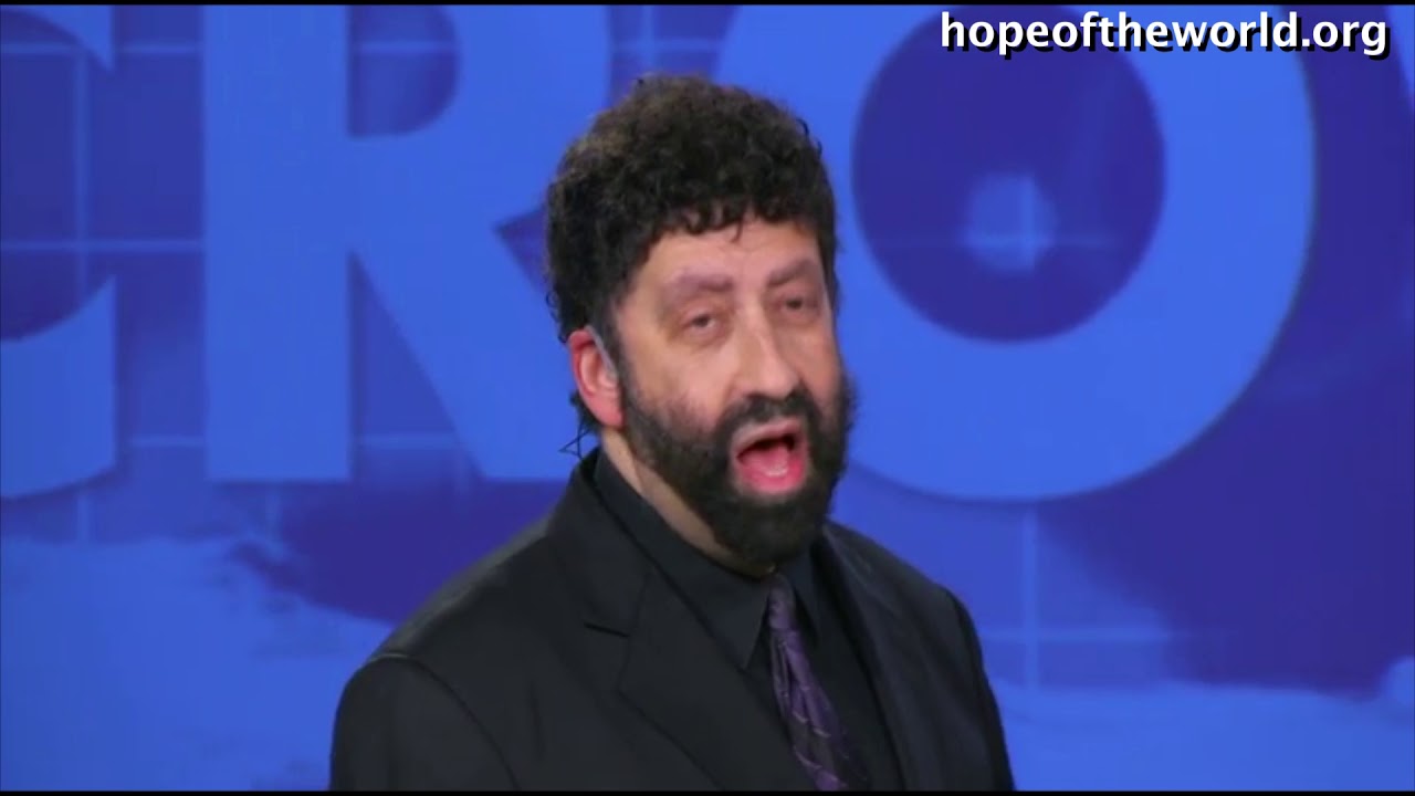 When Jonathan Lost His Son ('Messiah In The Crowd' #2080)