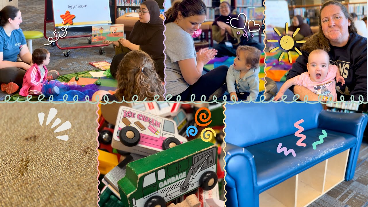 Help Grundy Library Refurbish Our Children’s Area!
