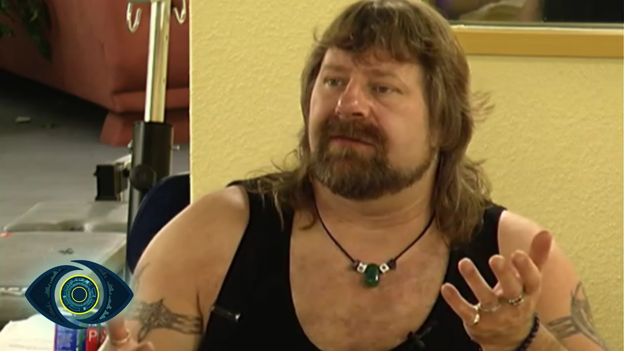 Harry macht sich Gedanken über Marion I Tag 60 Staffel 2 I Big Brother
