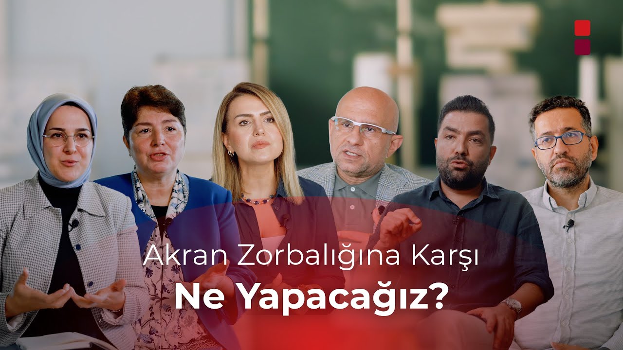 Hiçbir Çocuk Zorba Doğmaz. Peki Neden Akran Zorbalığı Var? Akran Zorbalığına Karşı Ne Yapabiliriz?