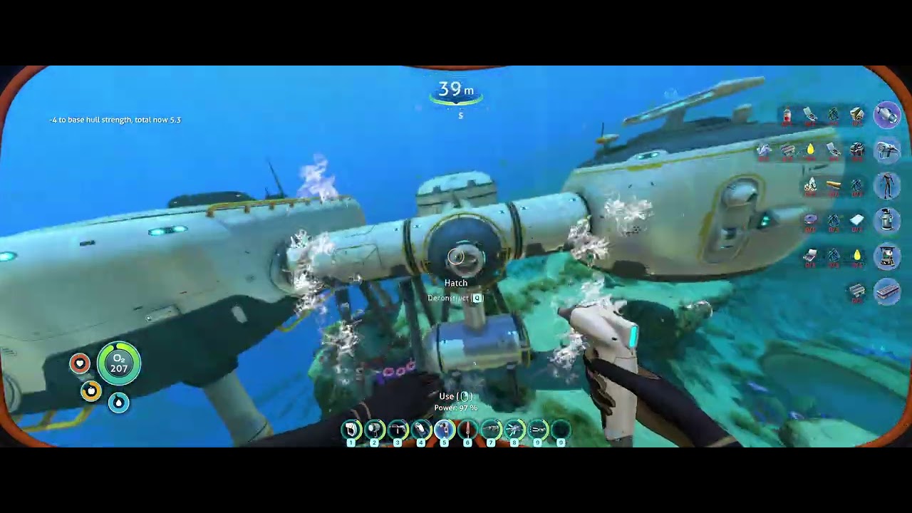 Subnautica 18 - Well, That Was Stressful