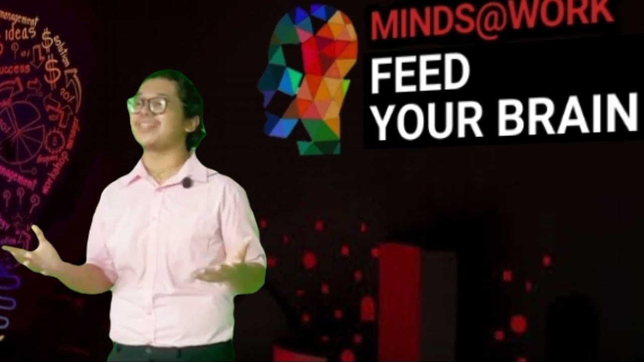 STAYING CALM UNDER PRESSURE by Clifford Mirabueno | MINDS@WORK 2022 | STEM 11-A | TANAUAN INSTITUTE