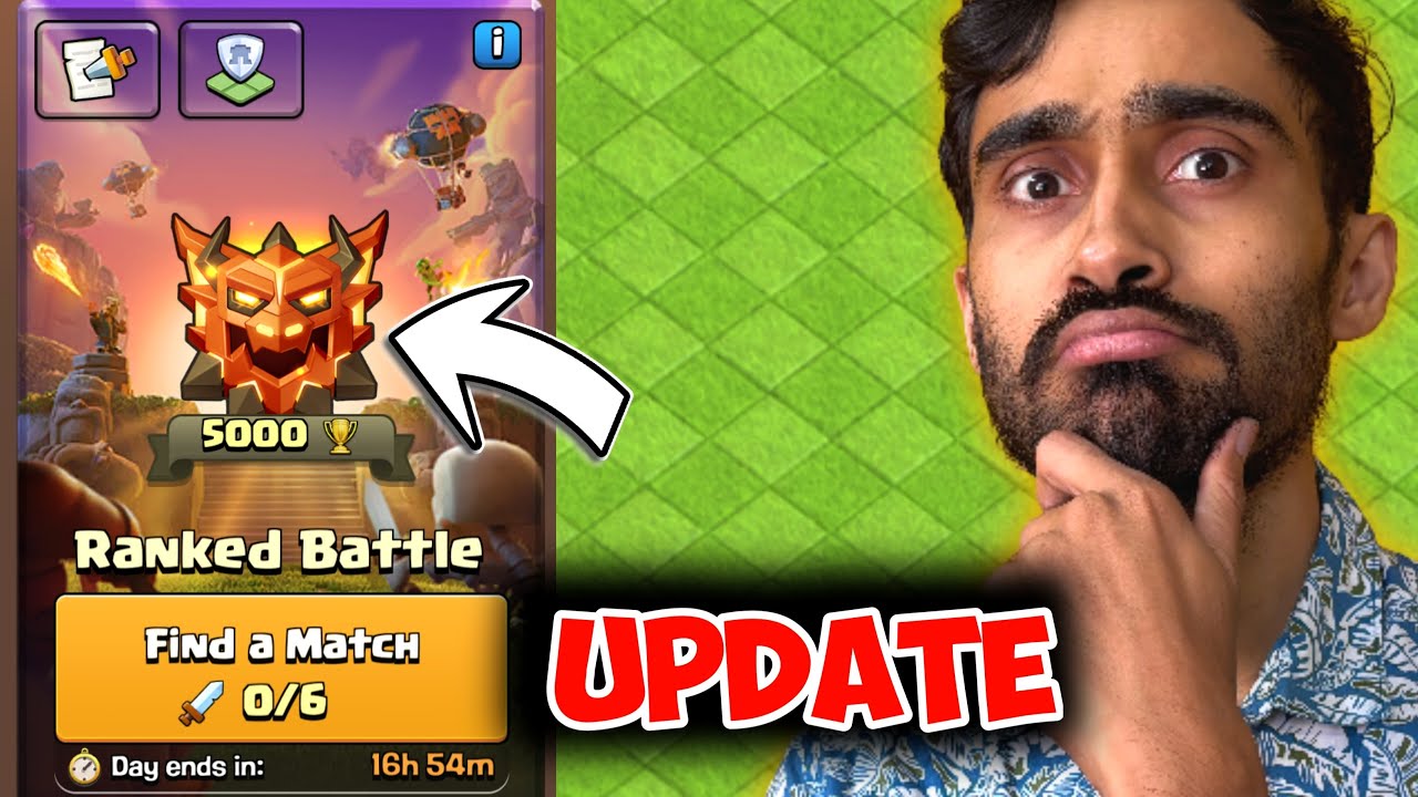 Legend Attacks After Update Live🔥