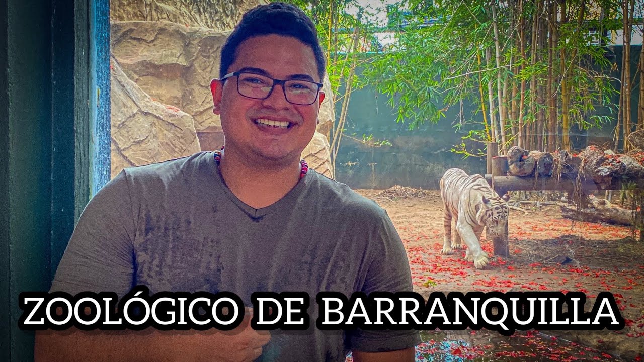 ZOOLÓGICO DE BARRANQUILLA