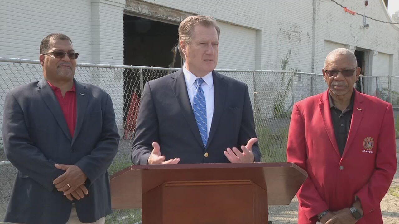 Funding being allocated to restoration of the Wright Company Factory