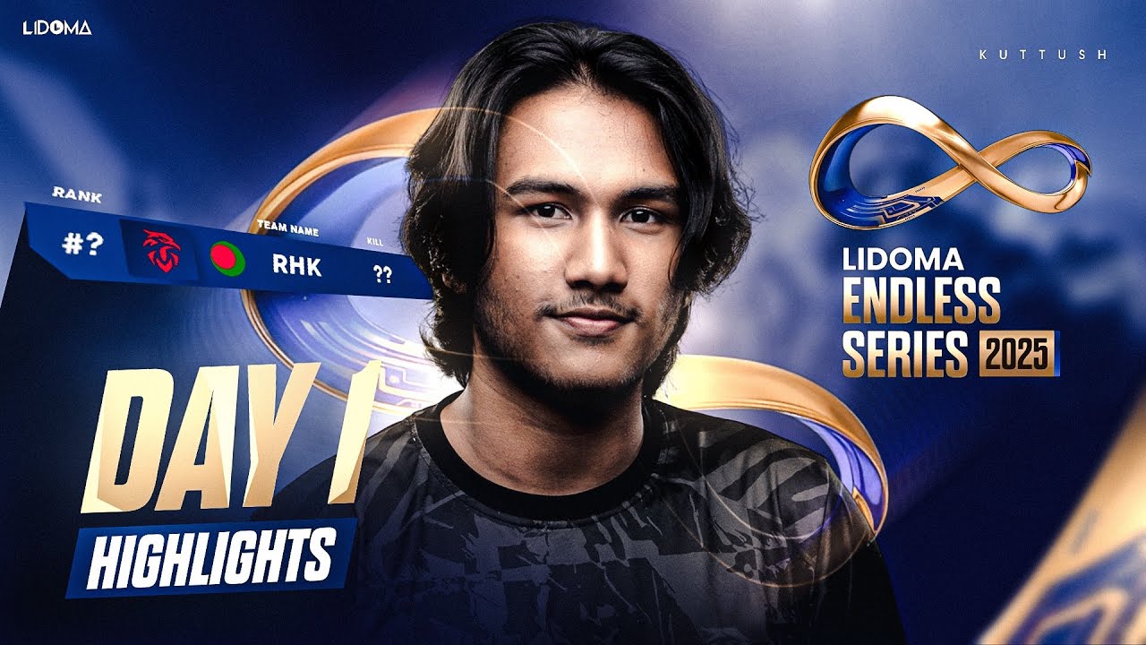 LIDOMA ENDLESS SERIES DAY 1 FULL HIGHLIGHTS || TEAM REDHAWKS||RHK KUTTUSH