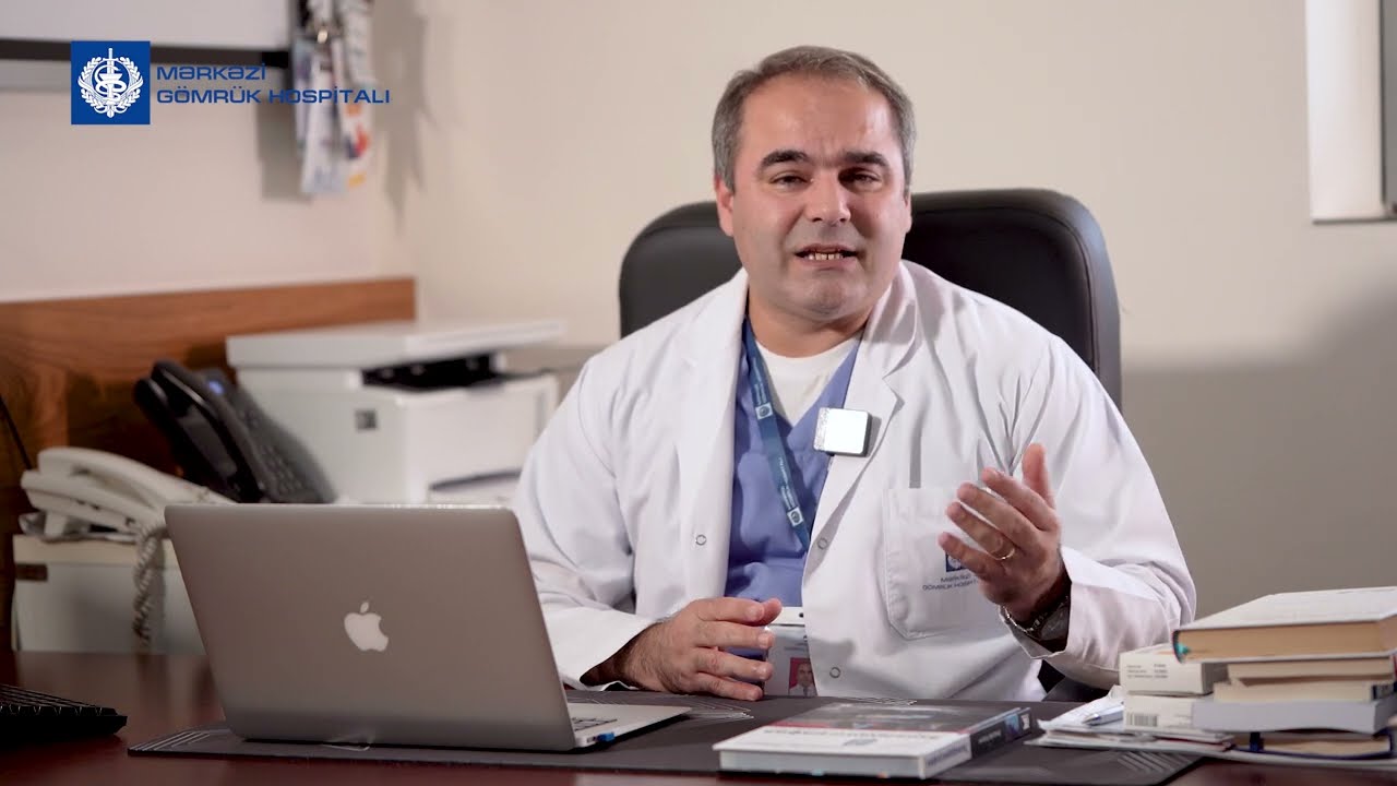 Dr. Nabil Seyidov 
