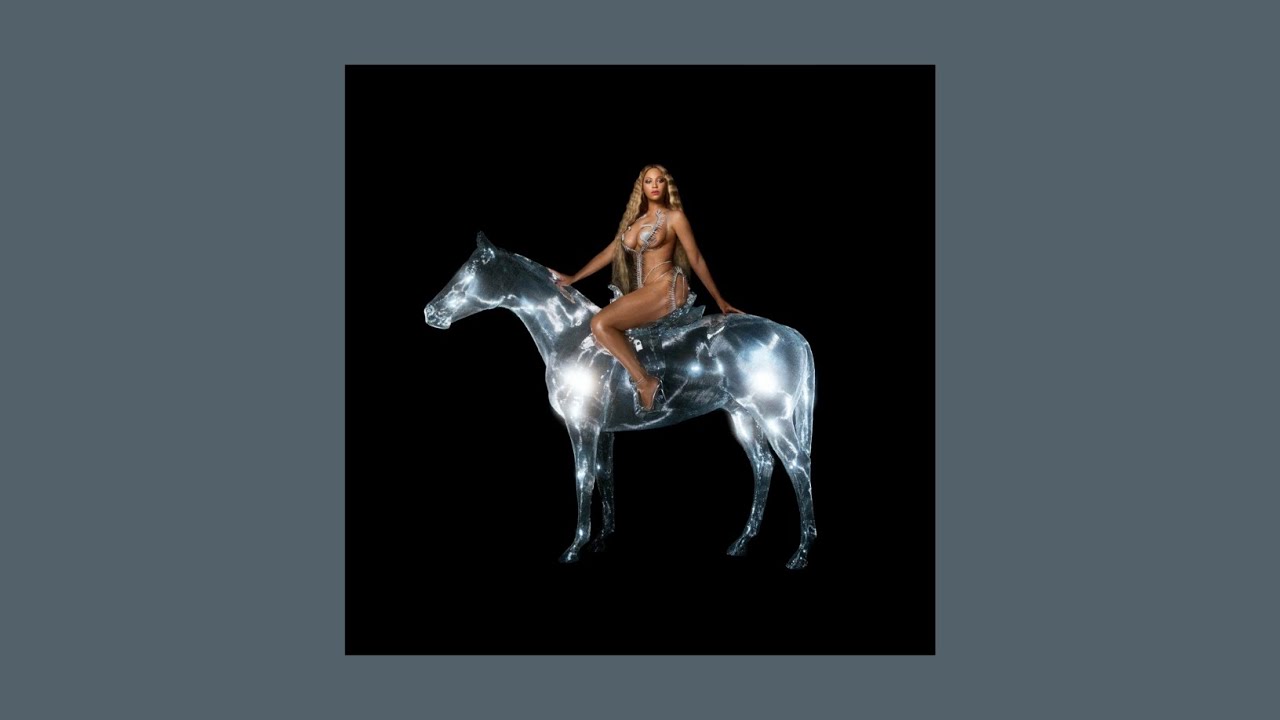 Beyoncé - BREAK MY SOUL (Sped Up)