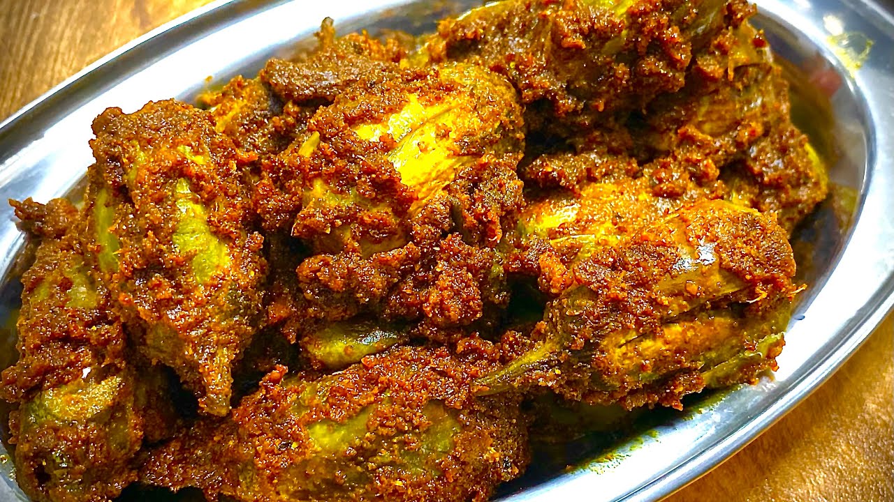 Masala Baingan recipe | मसाला बैंगन की ऐसी सब्जी जिसके आगे रेस्टोरेंट का स्वाद भी फीका लगेगा 