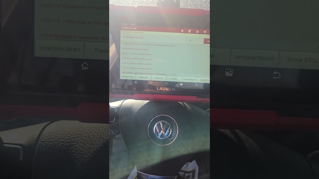 P0016 Como saber interpretar la informacion y codigos con escaner