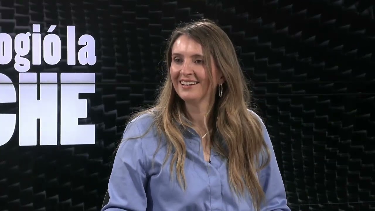 Este es el equipo detrás de Paloma Valencia: Paloma Valencia, precandidata presidencial.