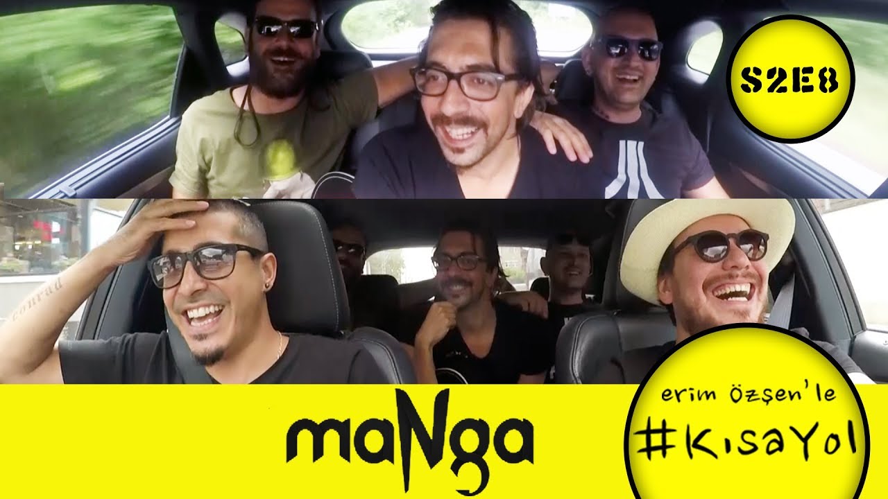 maNga / Kısa Yol / Yad Eller vee Yepyeni Bir Şarkı!