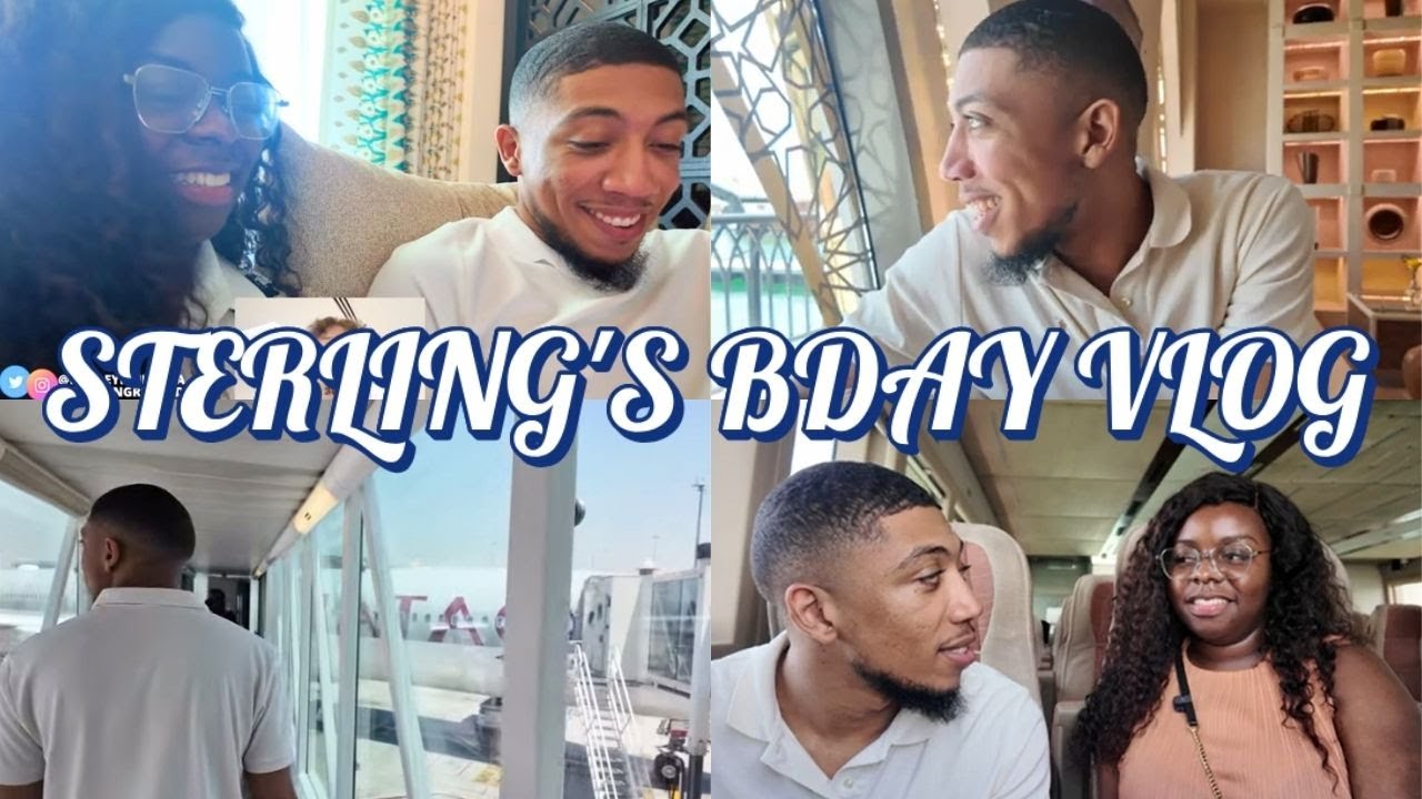 He Had No Idea I Booked a Private Island for His 30th Birthday!!