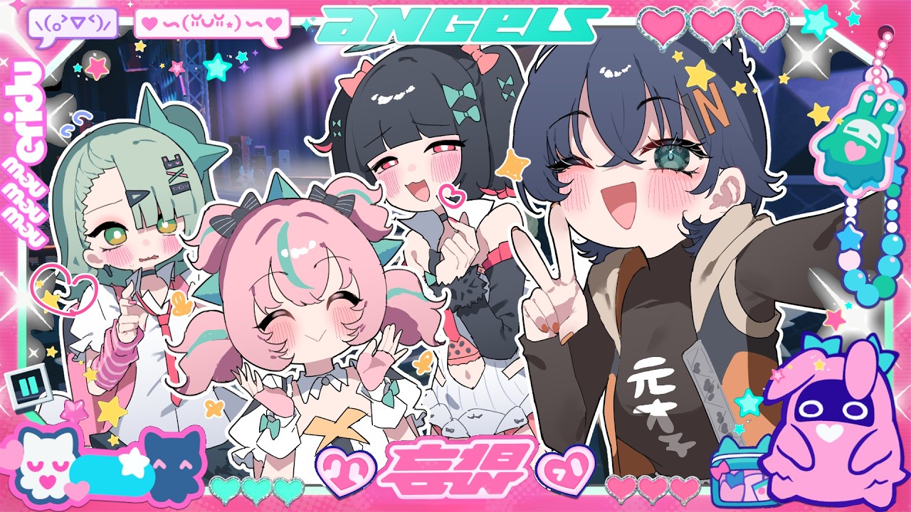 【ゼンゼロ】推しとチェキ！ Zenless Zone Zero