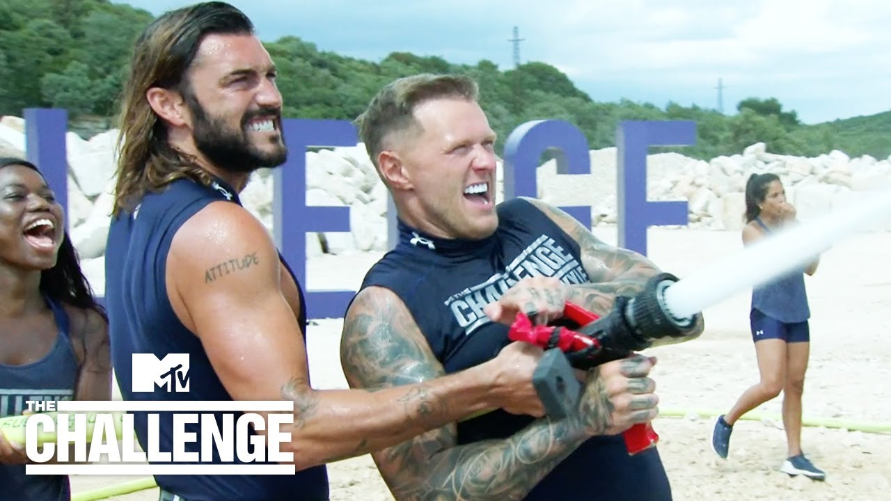Can Team Ruby Pull Out the W? 🤯 The Challenge: Spies, Lies & Allies