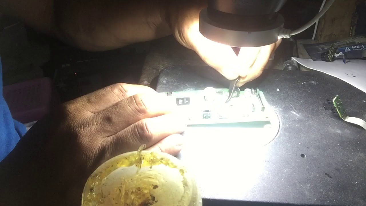 Epson L3110 no power problem fixed