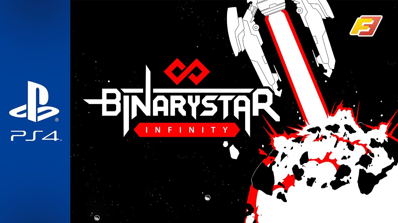Binarystar Infinity || PlayStation 4 Trailer