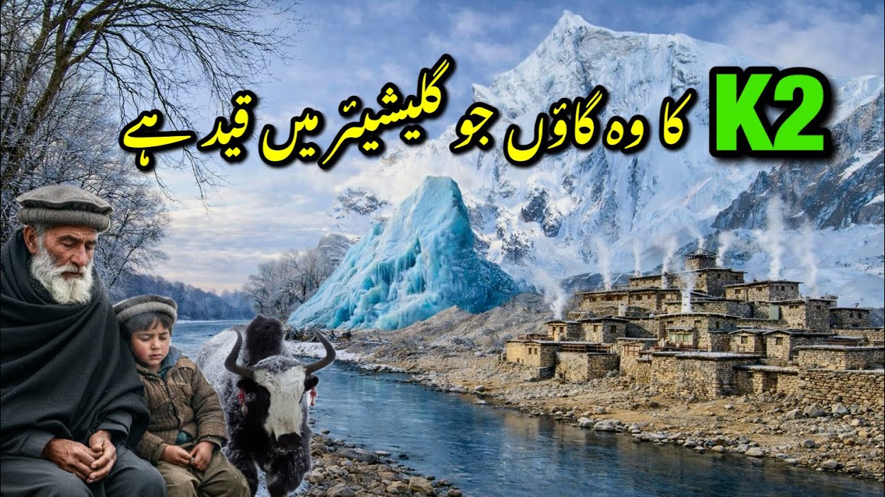 Life Near K2 | Pakistan&rsquo;s Most Isolated Village