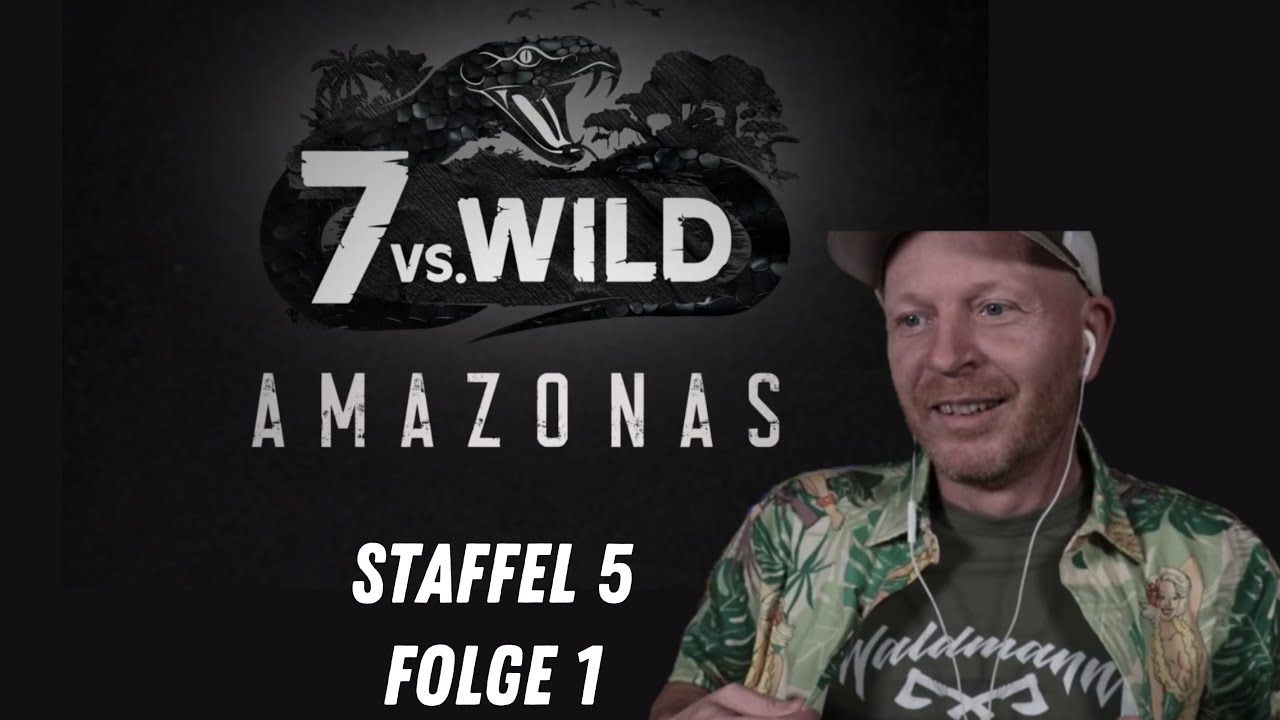 BELIEVE 7 vs. Wild Season 5 Episode 1