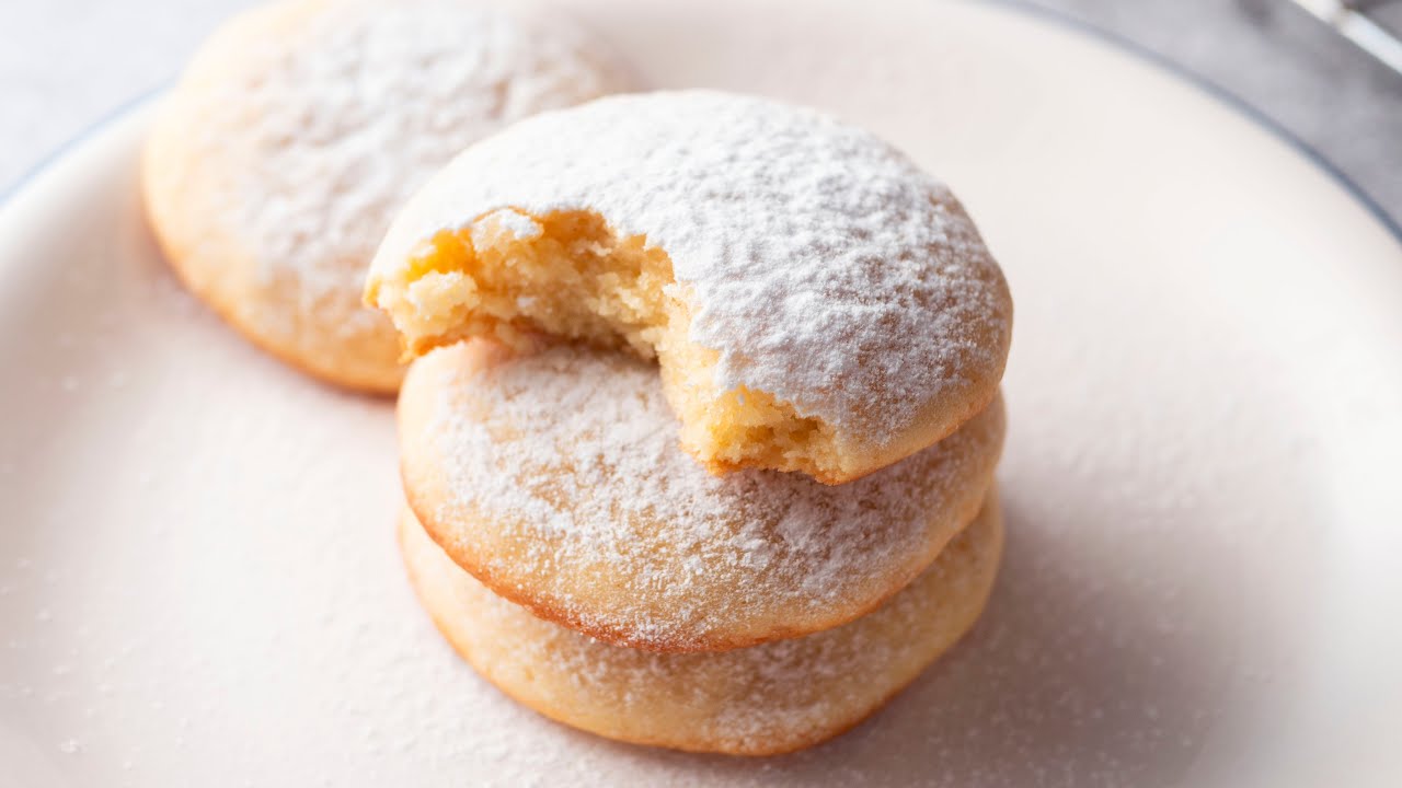 Easy & Delicious Cream Cheese Cookies