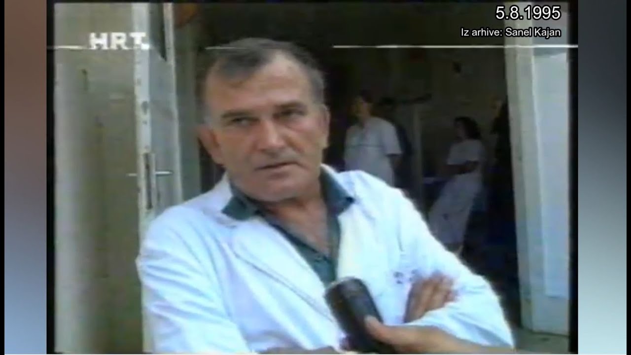 5.8.1995. - VOJSKA RS GRANATIRALA &Scaron;IROKI BRIJEG