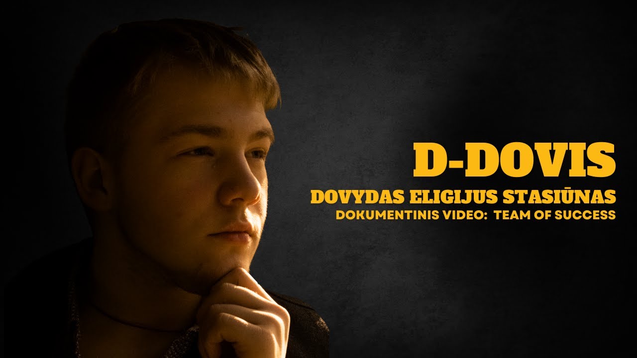 D-Dovis | Apie mane ir Mano istorija